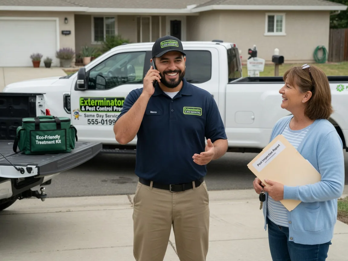Emergency Pest Control Freeman, WV FAQs