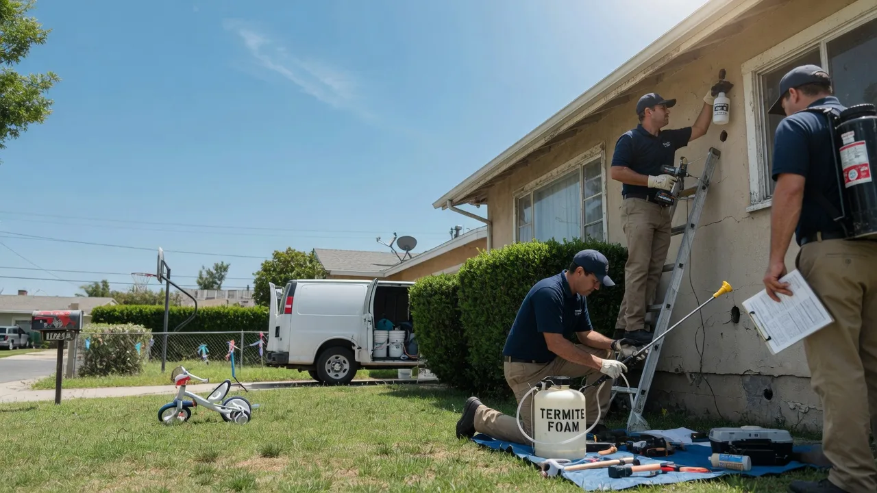 Emergency Pest Control in Freeman, WV near me